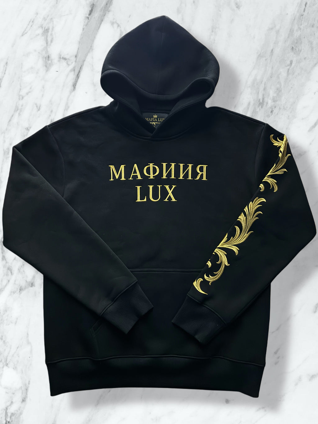 MAFIA LUX - SIGNATURE HOODIE - PRESALE!!