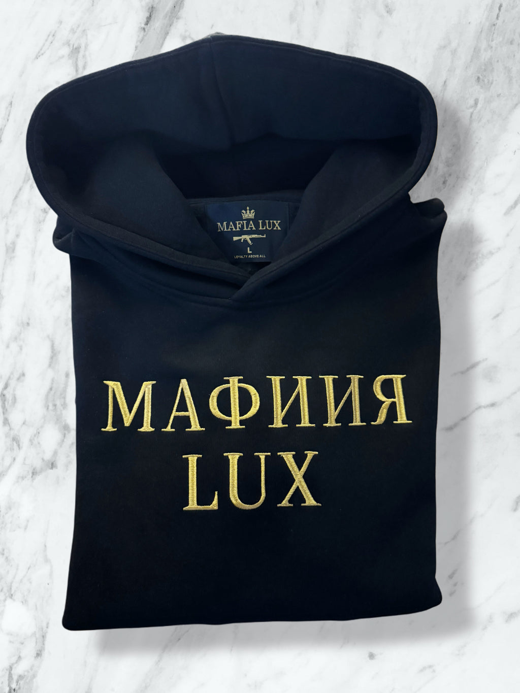 MAFIA LUX - SIGNATURE HOODIE - PRESALE!!